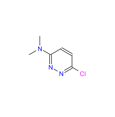 (6-氯哒嗪-3-基)二甲基胺,6-chloro-N,N-dimethylpyridazin-3-amine