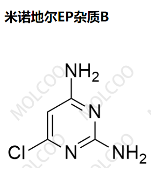 米诺地尔EP杂质B,Minoxidil EP Impurity B