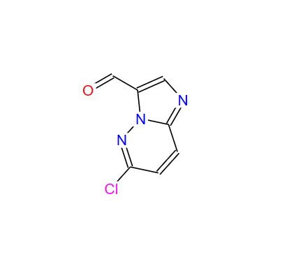 6-氯咪唑并[1,2-B]哒嗪-3-甲醛,6-ChloroiMidazo[1,2-b]pyridazine-3-carbaldehyde