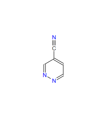 4-氰基哒嗪,4-Cyanopyridazine