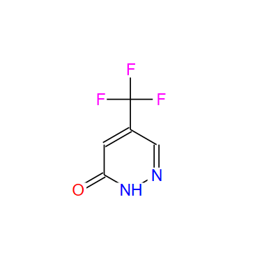 5-三氟甲基-2H-哒嗪-3-酮,5-TrifluoroMethyl-2H-pyridazine-3-one