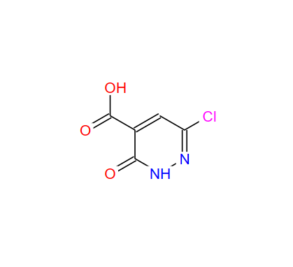3-氧代-6-氯-2,3-二氢哒嗪-4-甲酸,6-CHLORO-3-OXO-2,3-DIHYDROPYRIDAZINE-4-CARBOXYLIC ACID