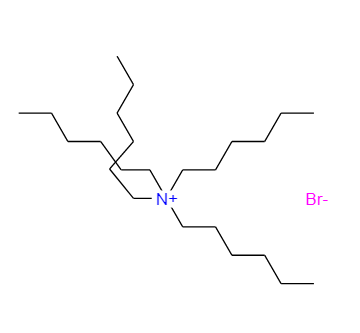 四己基溴化铵,Tetrahexylammoniumbromide