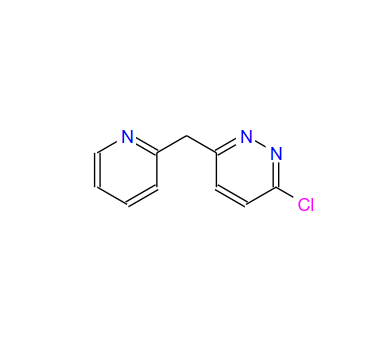 6-(2-吡啶甲基)3-氯哒嗪,3-Chloro-6-pyridin-2- ylMethyl-pyridazine