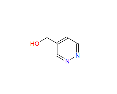 4-哒嗪甲醇,4-Pyridazinemethanol