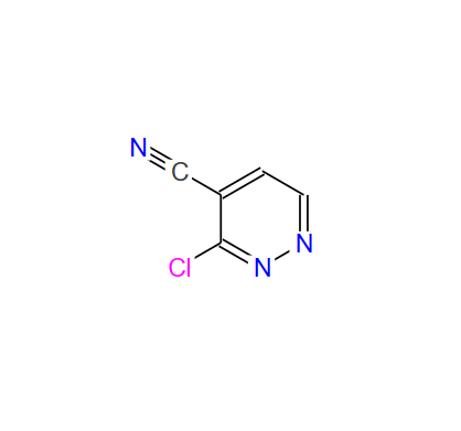 4-氰基-3-氯哒嗪,3-Chloropyridazine-4-carbonitrile