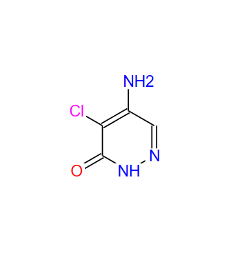 5-氨基-4-氯-3-哒嗪,chloridazone-desphenyl