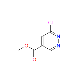 6-氯哒嗪-4-羧酸甲酯,methyl6-chloropyridazine-4-carboxylate