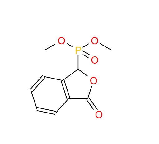 (3-氧代-1,3-二氢异苯并呋喃-1-基)膦酸二甲酯,3-oxo-1,3-dihydroisobenzofuran-1-ylphosphonic acid