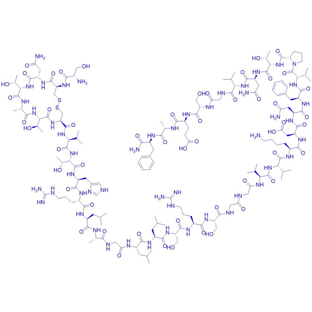 降钙素基因相关肽α-CGRP (rat),α-CGRP (rat)