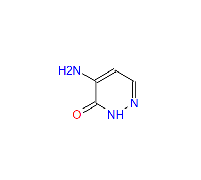 4-氨基-3(2H)-哒嗪,4-amino-3(2H)-Pyridazinone