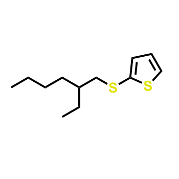 2-(2-ethylhexylthio)thiophene,2-(2-ethylhexylthio)thiophene
