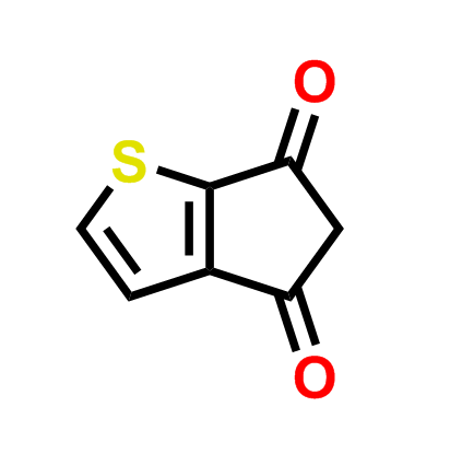 4H-Cyclopenta[b]thiophene-4,6(5H)-dione,4H-Cyclopenta[b]thiophene-4,6(5H)-dione