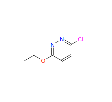 3-氯-6-乙酯噠嗪,3-chloro-6-ethoxypyridazine