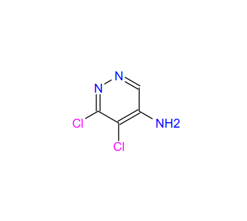 3,4-二氯-5-氨基噠嗪,5,6-dichloropyridazin-4-amine