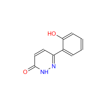 6-(2-羟苯基)-3(2H)-哒嗪酮,6-(2-HYDROXYPHENYL)-PYRIDAZIN-3(2H)-ONE