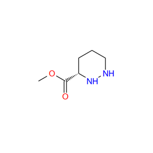 (S)-六氫噠嗪-3-羧酸甲酯