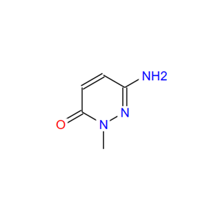 6-氨基-2-甲基-2,3-二氢哒嗪-3-酮,6-aMino-2-Methylpyridazin-3(2H)-one