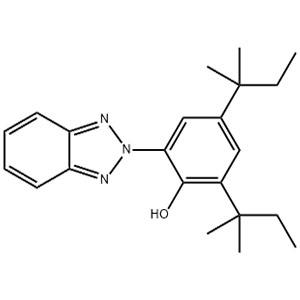 紫外线吸收剂 THUV-328,2-(2H-Benzotriazol-2-yl)-4,6-ditertpentylphenol
