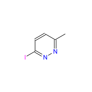  3-碘-6-甲基哒嗪
