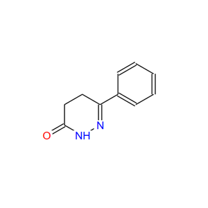 4,5-二氢-6-苯基-3(2H)-哒嗪酮,4,5-DIHYDRO-6-PHENYL-3(2H)-PYRIDAZINONE