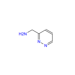 3-哒嗪甲胺,pyridazin-3-ylmethanamine