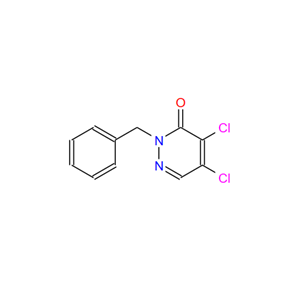 4,5-二氯-2-苄基-3(2H)-哒嗪,2-benzyl-4,5-dichloropyridazin-3(2H)-one
