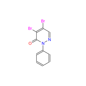 4,5-二溴-2-苯基-2,3-二氢哒嗪-3-酮 