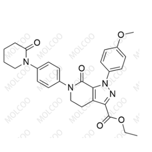 阿哌沙班杂质C（BMS-589154-01）  实验室现货