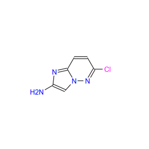 2-氨基-6-氯咪唑并[1,2-B]哒嗪