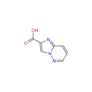 咪唑并[1,2-B]哒嗪-2-甲酸
