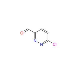 6-氯哒嗪-3-甲醛