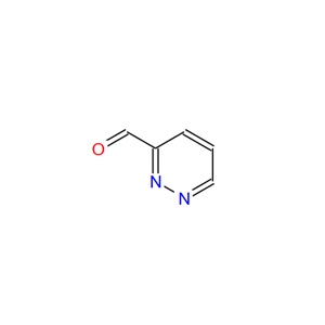 哒嗪-3-甲醛