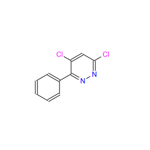 4,6-二氯-3-苯基哒嗪,Pyridazine,4,6-dichloro-3-phenyl-