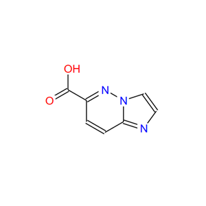 咪唑并[1,2-B]哒嗪-6-羧酸,imidazo[1,2-b]pyridazine-6-carboxylic acid