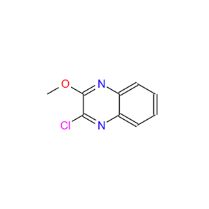 2-氯-3-甲氧基苯并哒嗪,2-Chloro-3-Methoxyquinoxaline