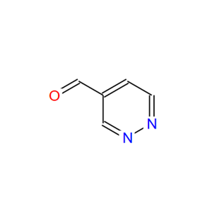哒嗪-4-甲醛,Pyridazine-4-carboxaldehyde