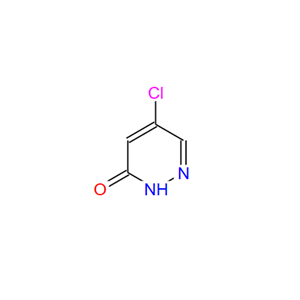 5-氯哒嗪-3(2H)-酮,5-Chloropyridazin-3-(2H)-one
