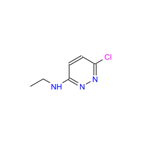 3-氯-6-乙基氨基哒嗪