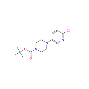 1-BOC-4-(6-氯-哒嗪-3-基)哌嗪