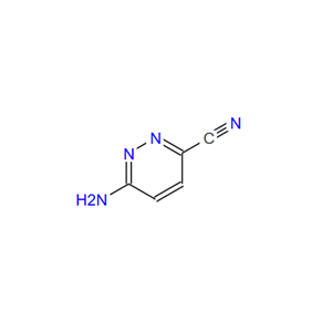 6-氨基-3-哒嗪甲腈,6-aminopyridazine-3-carbonitrile
