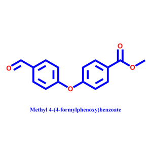 Methyl 4-(4-formylphenoxy)benzoate