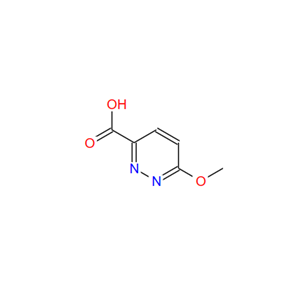 6-甲氧基哒嗪-3-羧酸