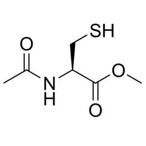 N-乙酰基-L-半胱氨酸甲酯,N-Acetyl-L-Cysteine Methyl Ester