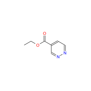 哒嗪-4-甲酸乙酯,ethyl pyridazine-4-carboxylate
