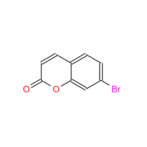7-溴-2H-苯并吡喃-2-酮,7-bromo-2H-1benzopyran-2-one