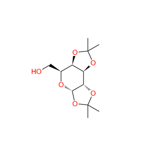1,2:3,4-二-O-异丙亚基-ALPHA-L-吡喃半乳糖,1,2:3,4-Di-O-isopropylidene-a-L-galactopyranose