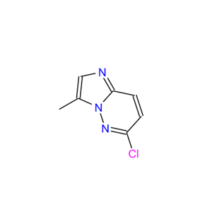 6-氯-3-甲基咪唑并[1,2-B]哒嗪