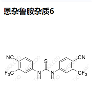恩杂鲁胺杂质6,Enzalutamide Impurity 6