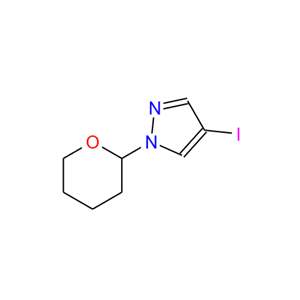 4-碘-1-(四氢吡喃-2-基)-1H-吡唑